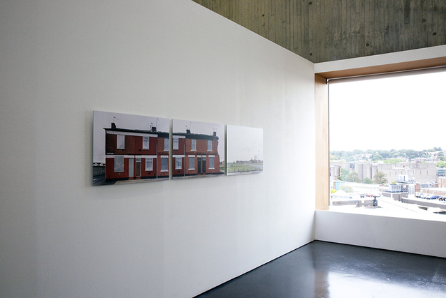 Installation view 1 - New Art Gallery, Walsall