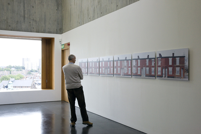 Installation view 2 - New Art Gallery, Walsall