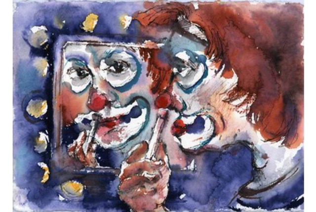 Clown study