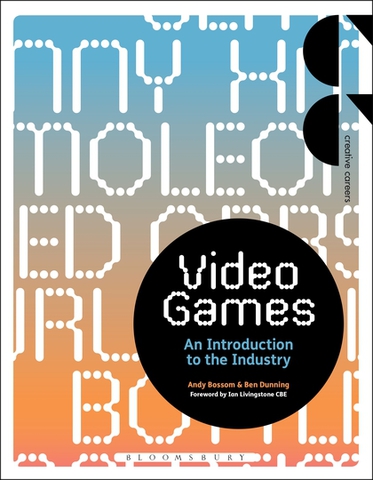 Video games: an introduction to the industry - front cover