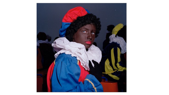 The original Zwarte Piet 1993 - 2000