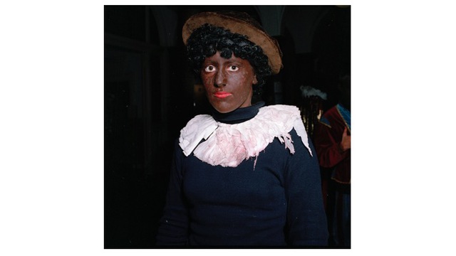 The original Zwarte Piet 1993 - 2000