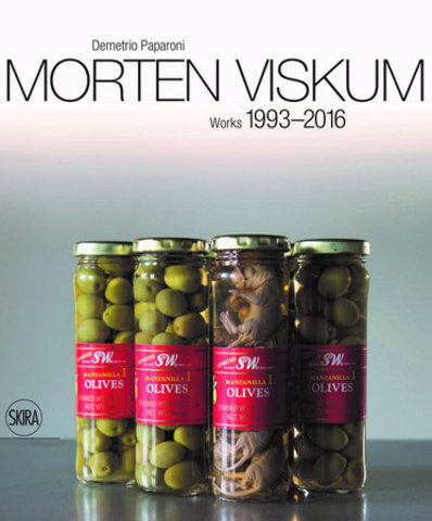 Morten Viskum - book cover