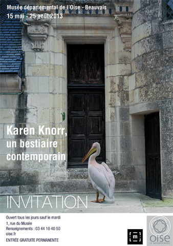 Exhibition invitation