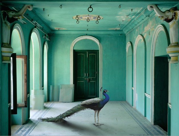 The Queen's Room, Zanana Palace, Udaipur