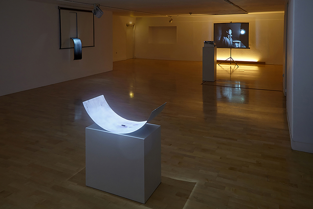 Talbot Rice Gallery - installation shot