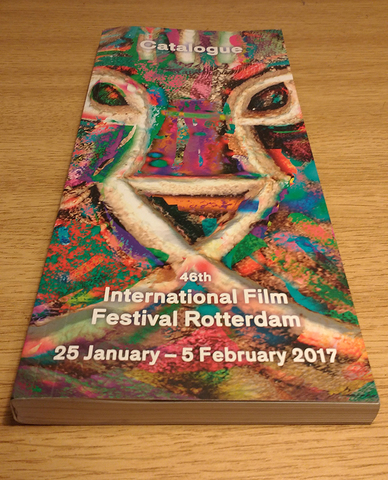 International Film Festival, Rotterdam - catalogue