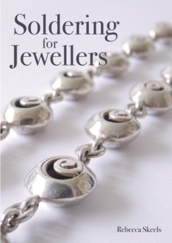 Soldering for Jewellers - front cover