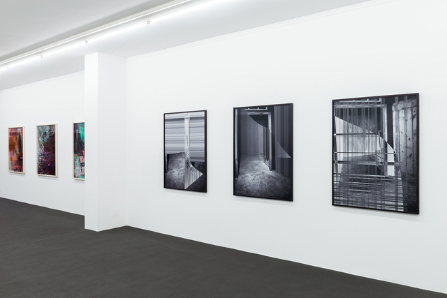 Beun at 'Settings, Resettings, Repeat' solo exhibition, Kehrer Gallery, Berlin, Germany