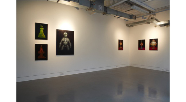Tom Cardwell, 'Faith Once More' exhibition installation view