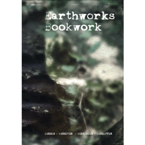 Earthworks Bookwork - front cover