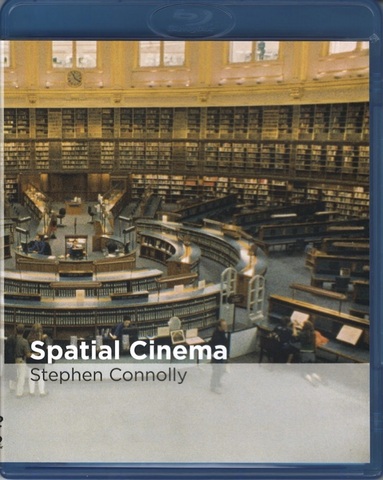 Spatial Cinema Blu-ray DVD