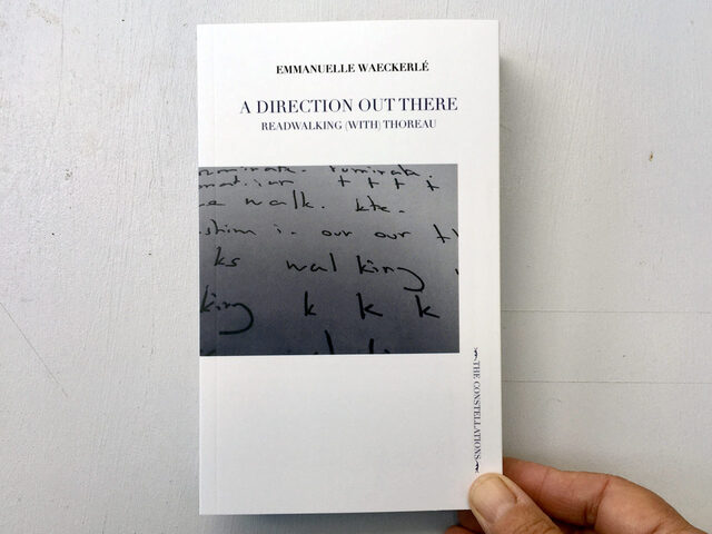 A direction out there - book cover