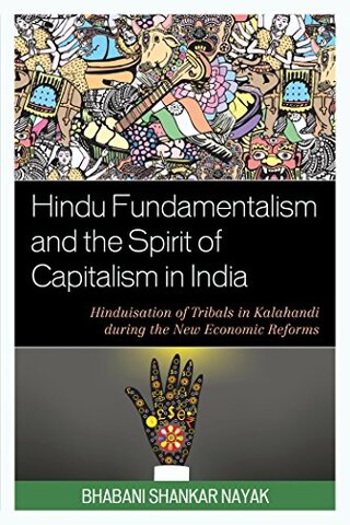 Hindu Fundamentalism and the Spirit of Global Capitalism in India - front cover