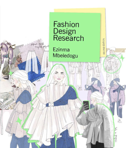 Fashion design research - second edition - Ezinma Mbeledogu