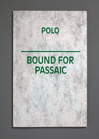 Polo book cover