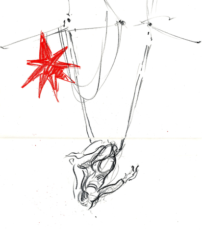 trapeze use