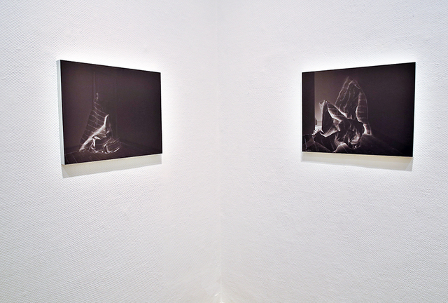 Caster in group exhibition at Galerie Pankow, Berlin