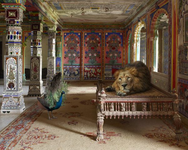 The Lovesick Prince, Aam Khas, Junha Mahal, Dungarpur Palace