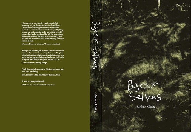 By Our Selves - book cover