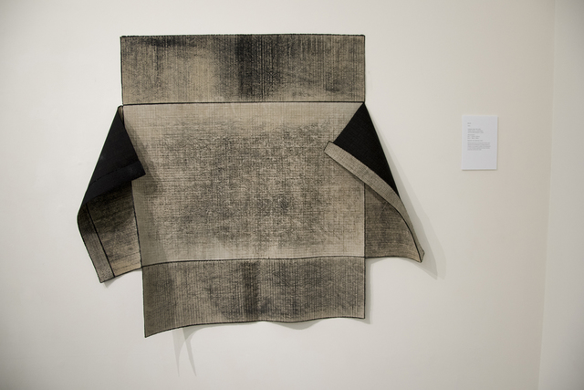 Diana Harrison: Working in Cloth