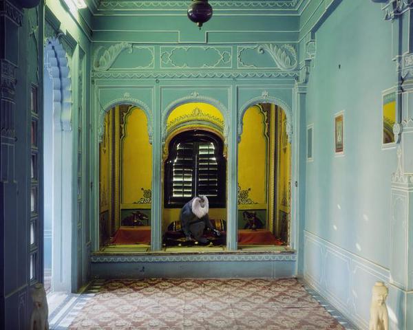 Solitude of the Soul, Udaipur City Palace