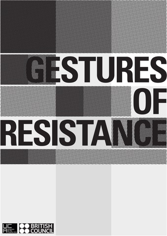 Gestures of Resistance