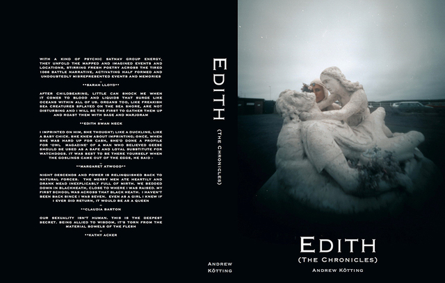 Edith (the chronicles) - book cover