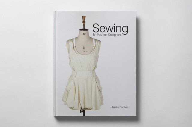 Sewing for fashion designers - front cover