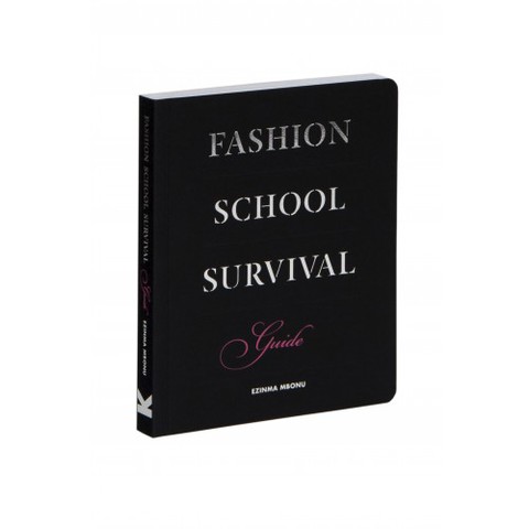 Fashion school survival guide - front cover