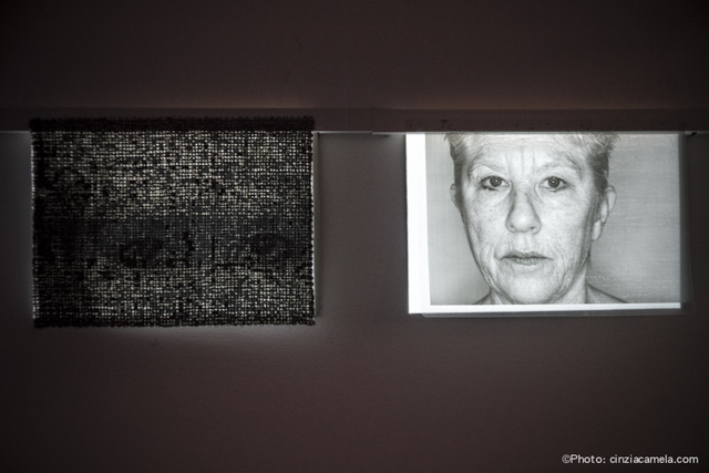 Transparent Boundaries - 'The Perfect Form' exhibition - Poland. Photographer: Cinzia Camella