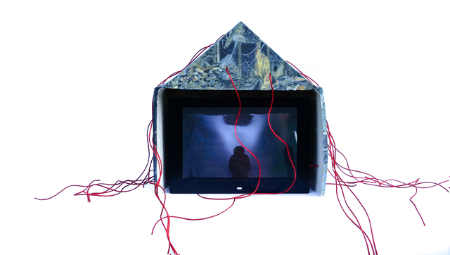 'House 1' at 'Art and Sound' Symposium