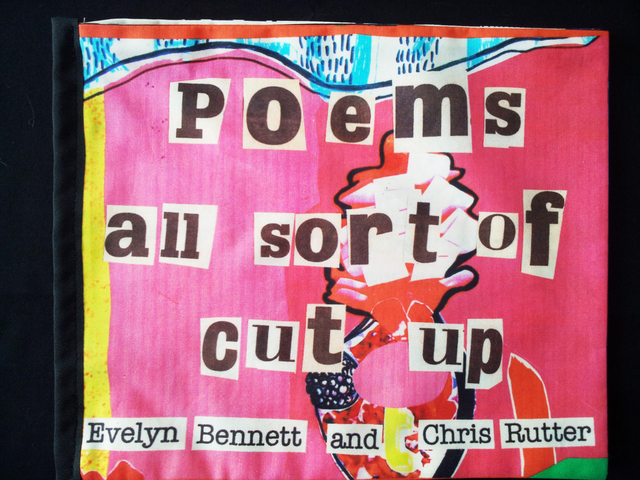 Poems All Sort of Cut Up