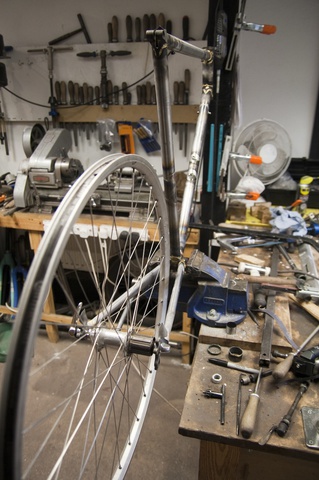 Documentation of working with bicycle manufacturer (Bicycles by Design)