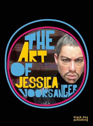 The art of Jessica Voorsanger - front cover