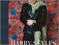 Harry Styles and the clothes he wears - terry Newman - book cover