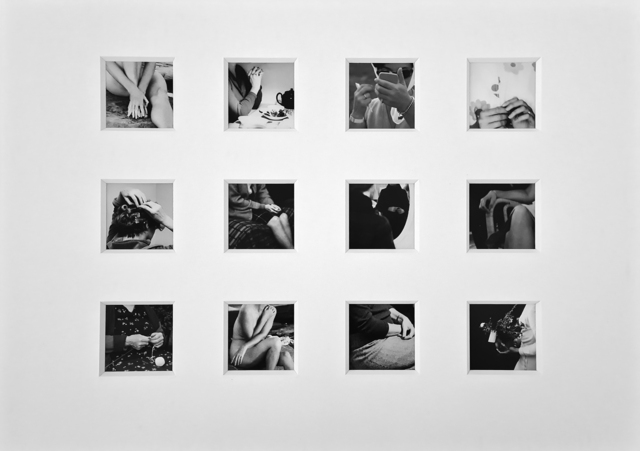 The politics of looking: 12 gestures from an archive (XX); The politics ...