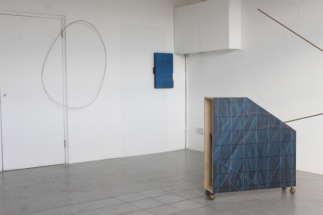 In Correspondence: installation view