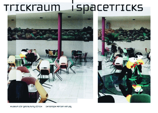 Spacetricks : Trickraum